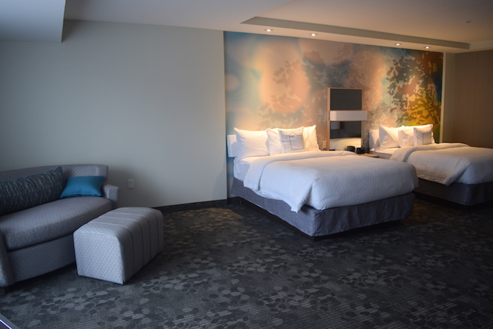 columbus ohio marriott hotel grandview