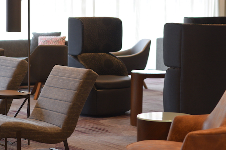 grandview marriott lobby