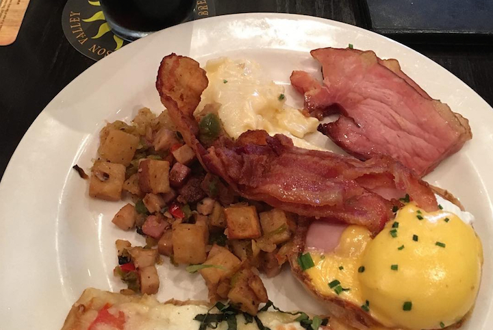 Matt the Millers Grandview Brunch