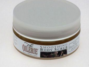 Oilerie Body Scrub